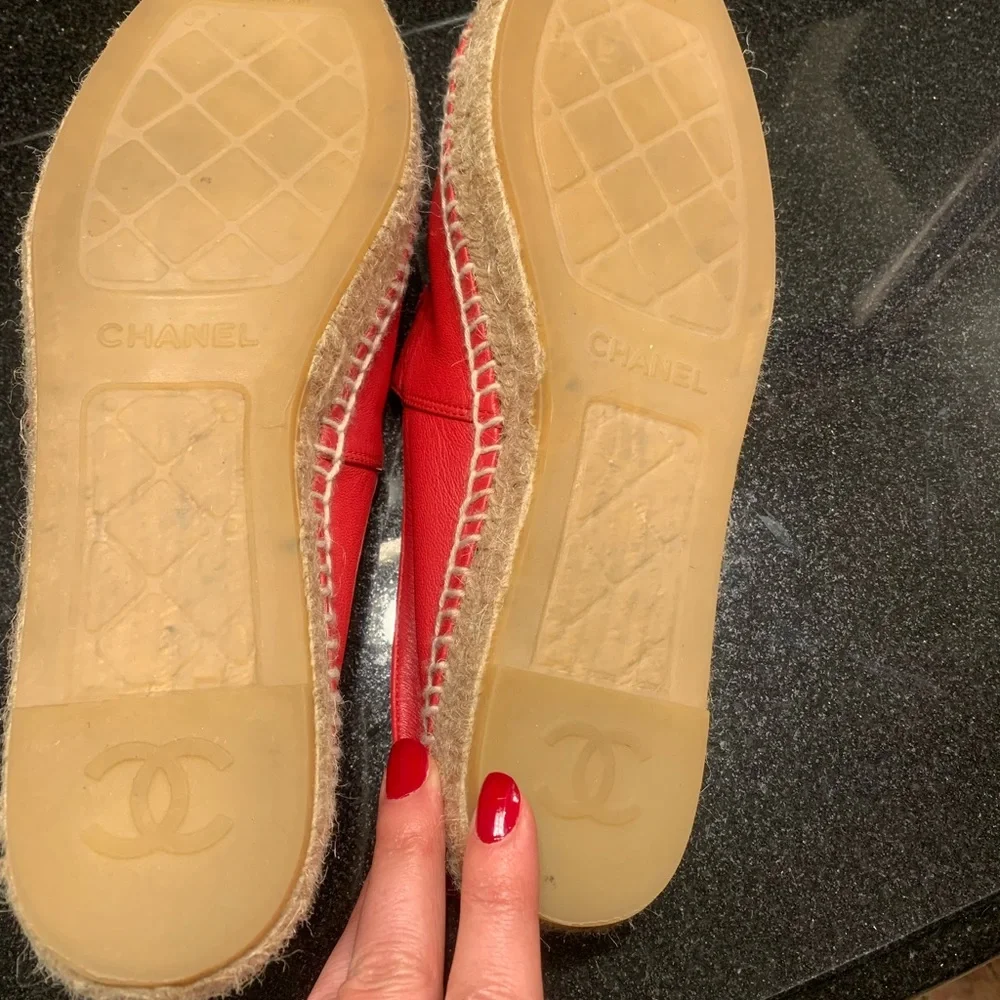 Chanel Espadrilles - Picture 3 of 8